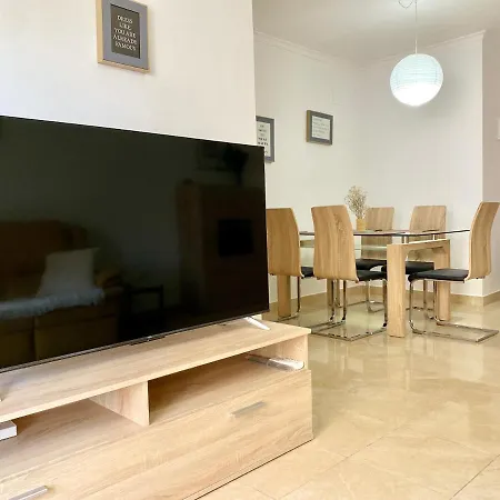 Apartamento Amplio En Centro