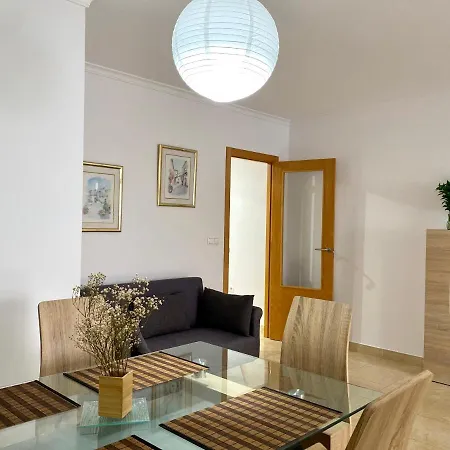 Apartamento Amplio En Centro Dénia