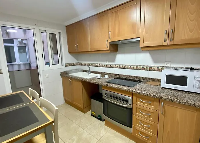 Amplio En Centro Apartamento Dénia