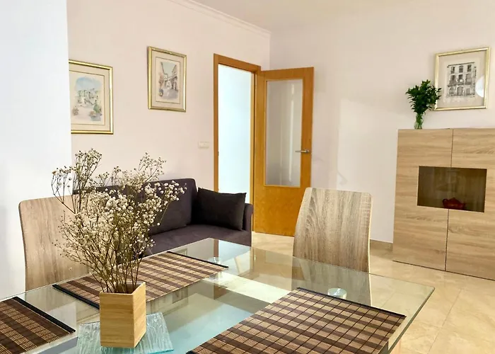 Amplio En Centro Apartamento