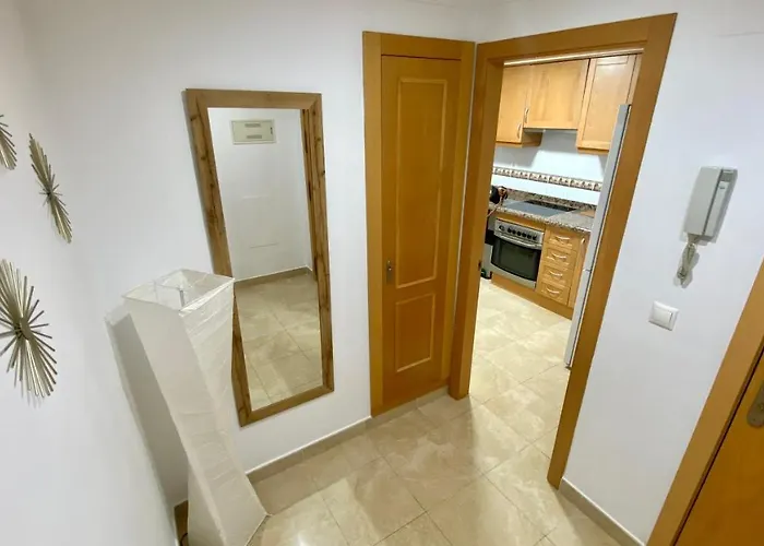 Apartamento Amplio En Centro *
