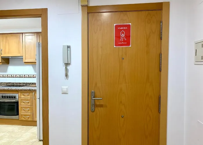 Amplio En Centro * Dénia