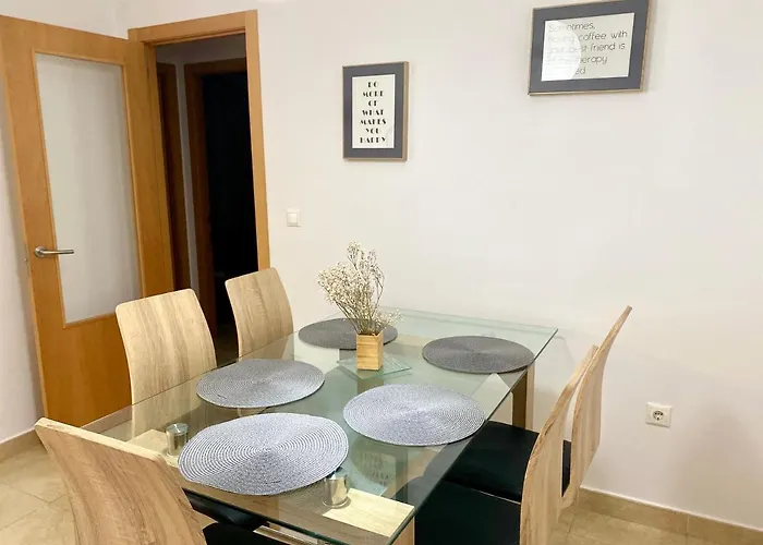 Amplio En Centro Dénia