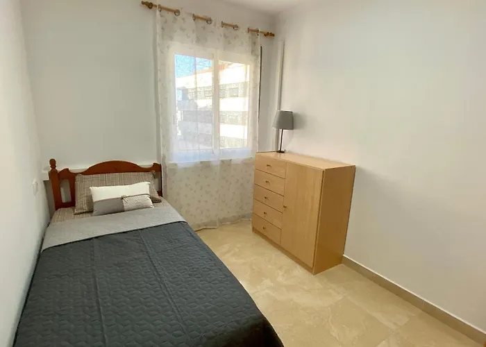 Amplio En Centro Apartamento