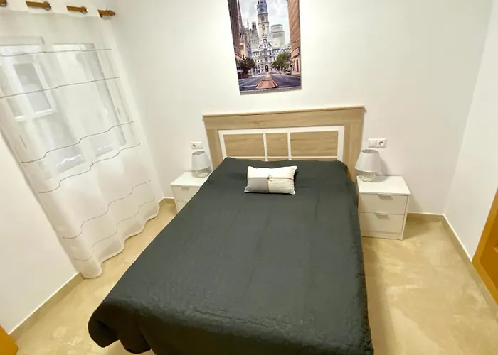 Amplio En Centro Apartamento