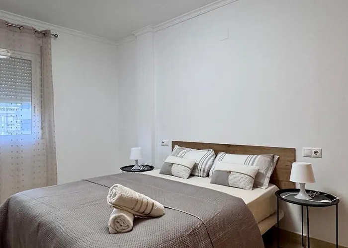 Apartamento Amplio En Centro *