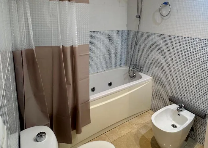 Amplio En Centro Apartamento Dénia