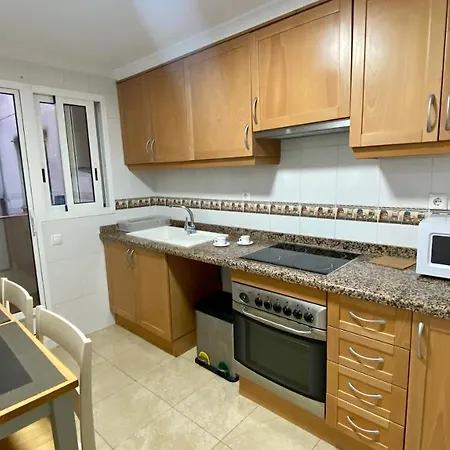 Amplio En Centro Apartamento Dénia