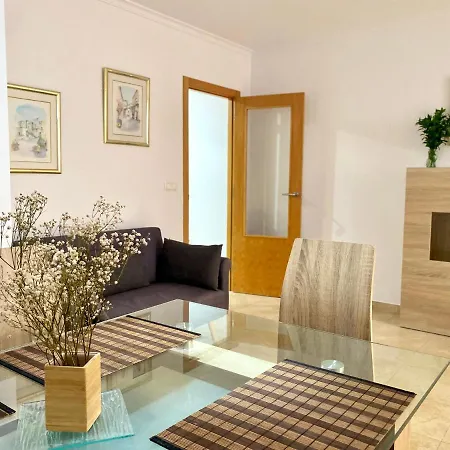 Amplio En Centro Appartement