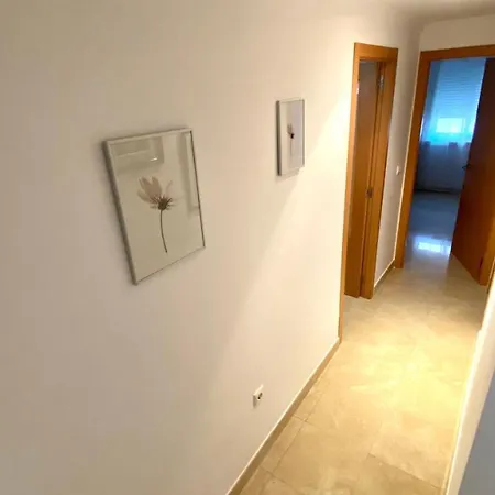 Amplio En Centro Apartment Denia