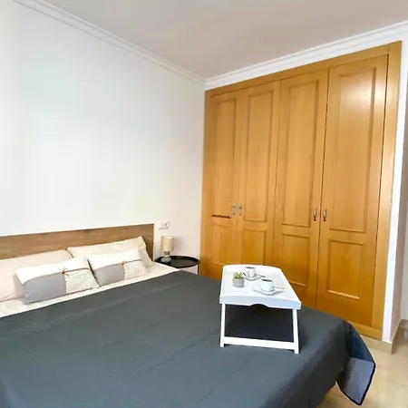 Appartement Amplio En Centro *