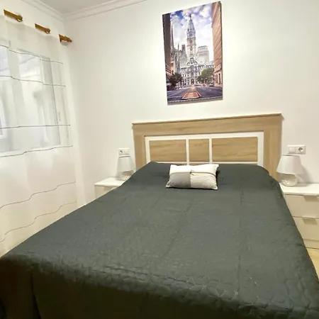 Apartment Amplio En Centro Denia