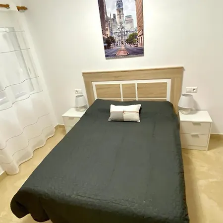 Amplio En Centro Apartamento