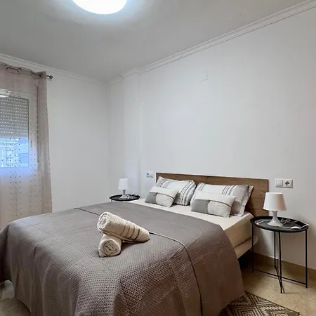 Appartement Amplio En Centro *