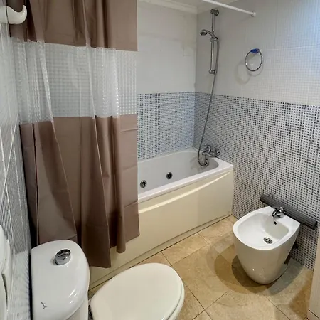 Amplio En Centro Apartment Denia