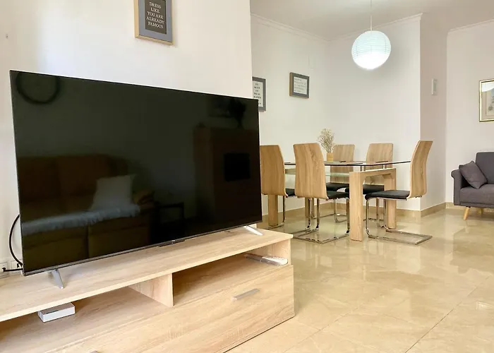 Appartement Amplio En Centro