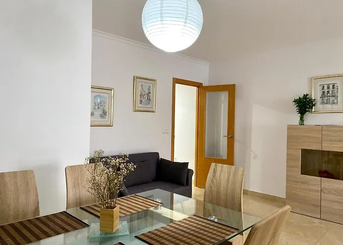 Appartement Amplio En Centro Dénia