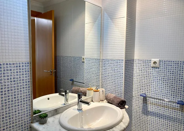 Amplio En Centro Lejlighed *