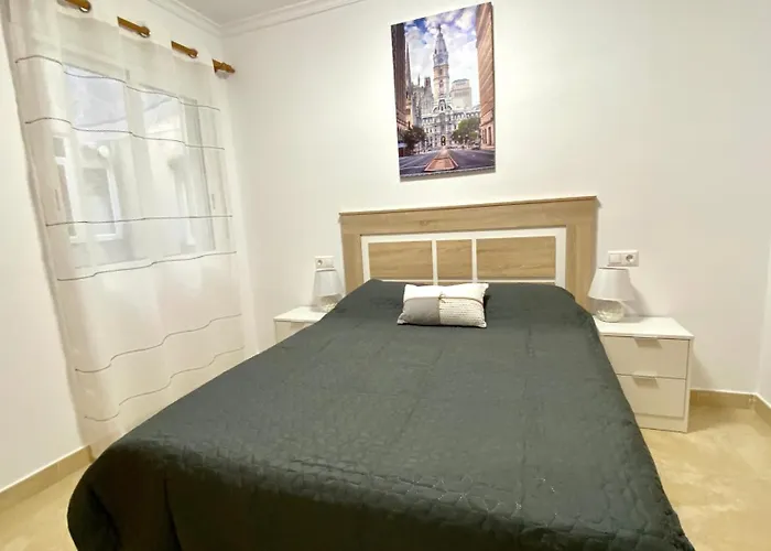 Lejlighed Amplio En Centro Dénia